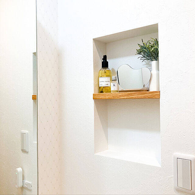 毎朝の身支度で気分が上がる♪洗面台まわりで使いたいセリアのアイテム