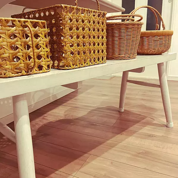 「「毎日がんばらなくても、すっきりが常態化する隠す収納」 by asasouさん」の画像