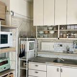 「おうちの中がスッキリ整理できる☆バリエーション豊富なスチールラックの活用法6選」の画像3