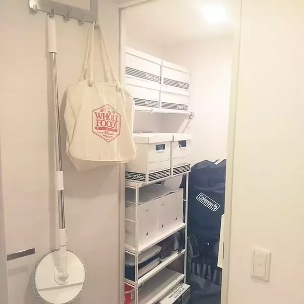 「お家の中でもいろいろ使える♪エコバッグのおすすめ活用法6選」の画像