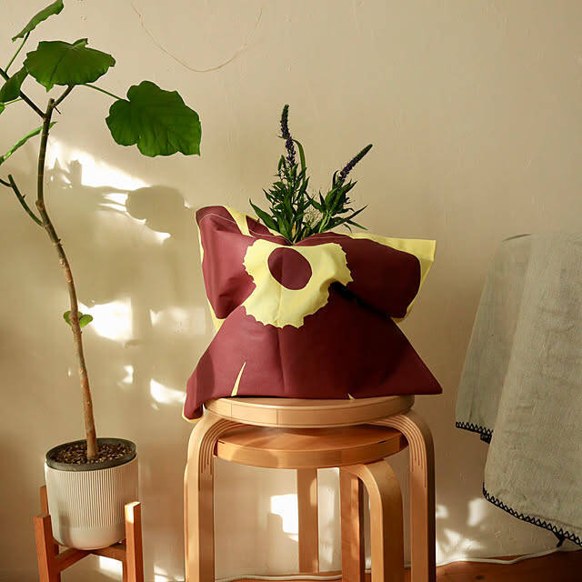 お家の中でもいろいろ使える♪エコバッグのおすすめ活用法6選