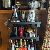 「ディスプレイ収納も大量収納もかなう。IKEAのニッサフォースを使った収納実例6選」の画像4