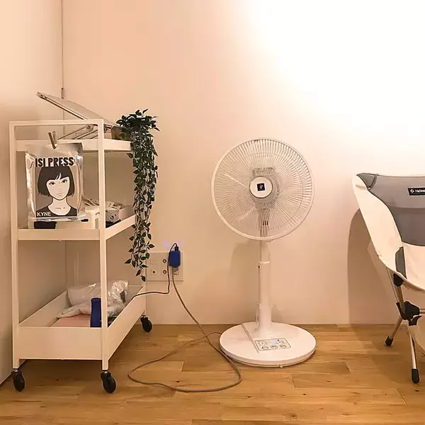 「ディスプレイ収納も大量収納もかなう。IKEAのニッサフォースを使った収納実例6選」の画像