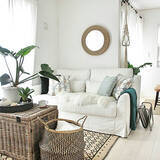 「1人暮らしのお部屋を快適に♪海を感じるインテリア実例10選」の画像3