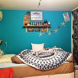 「1人暮らしのお部屋を快適に♪海を感じるインテリア実例10選」の画像9