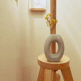 「見つけたらすぐGETしたい！ダイソーで人気の「フラワーベース」」の画像3