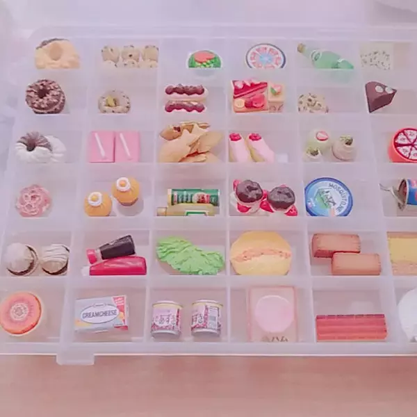 「こう使うと便利！今すぐ知りたいセリアのクリアケース収納術」の画像