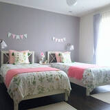 「寝室のアクセントに♪ベッドスローが魅力的なお部屋特集」の画像2