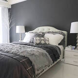 「寝室のアクセントに♪ベッドスローが魅力的なお部屋特集」の画像9