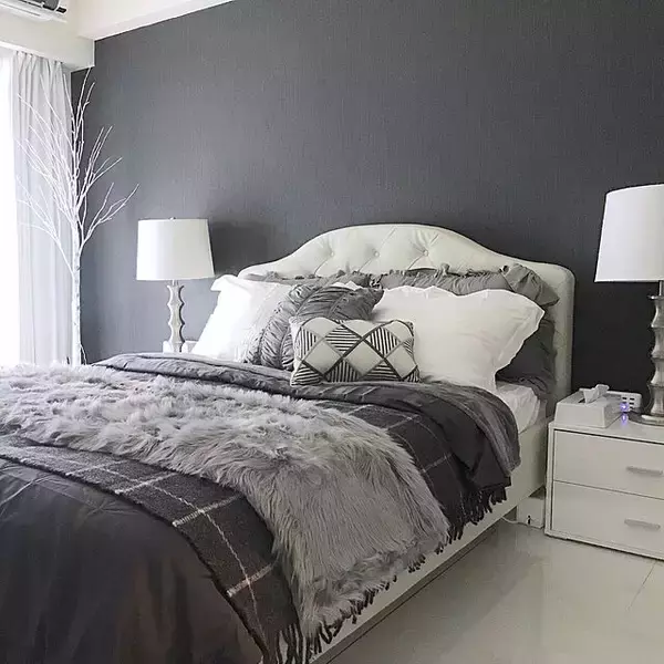 「寝室のアクセントに♪ベッドスローが魅力的なお部屋特集」の画像