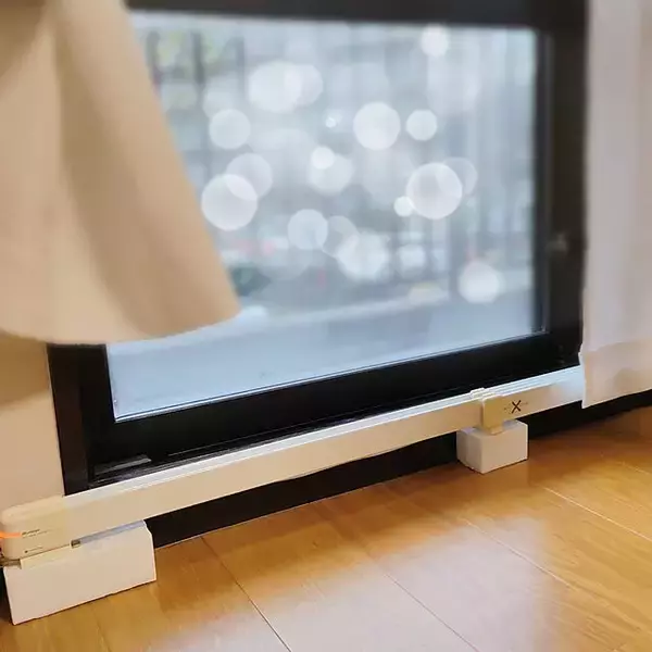 「お部屋の寒さ対策を見直そう！暖房の効きがアップするアイデア10選」の画像