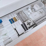 「パズルのようにぴったりおさまる！シンデレラフィット収納術」の画像1