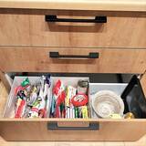 「パズルのようにぴったりおさまる！シンデレラフィット収納術」の画像2