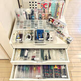 「パズルのようにぴったりおさまる！シンデレラフィット収納術」の画像4