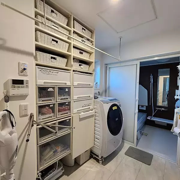 「パズルのようにぴったりおさまる！シンデレラフィット収納術」の画像