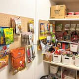 「納戸の使い勝手がぐんとアップする！収納アイテムや壁面を活用した収納アイデア6選」の画像5