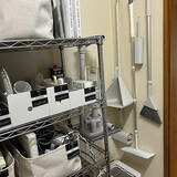 「納戸の使い勝手がぐんとアップする！収納アイテムや壁面を活用した収納アイデア6選」の画像7