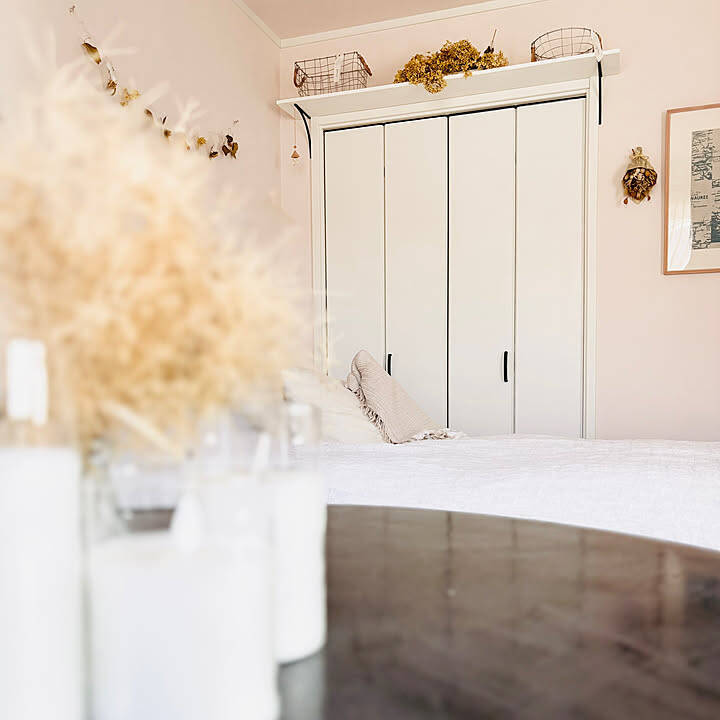 【写真でルームツアー】お部屋ごとにこだわりのテイストを盛り込んで♪色と開放感で仕上げたusagiさんのお家をご紹介！