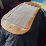 「ズレずに使いやすさアップ♪「滑り止めシート」活用アイディア」の画像2