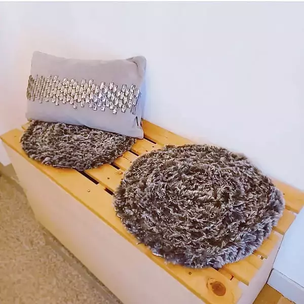 「ズレずに使いやすさアップ♪「滑り止めシート」活用アイディア」の画像