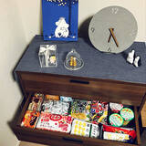 「食べ忘れも買い忘れも防げる！みんなが大好きなお菓子収納のアイデア集」の画像3