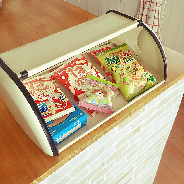 食べ忘れも買い忘れも防げる！みんなが大好きなお菓子収納のアイデア集