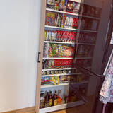 「食べ忘れも買い忘れも防げる！みんなが大好きなお菓子収納のアイデア集」の画像5