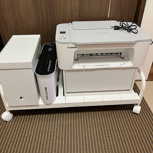 しまいこまずに、もっと活用できる！使う頻度が少ない家電の置き方アイデア