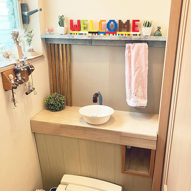 DIYで理想のトイレに♪タンクレス風リメイクのアイデア6選