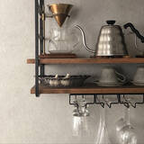 「教えてRoomClipユーザーさん♪コーヒーグッズの収納場所と整理方法」の画像2