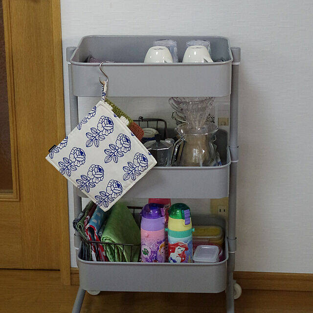 教えてRoomClipユーザーさん♪コーヒーグッズの収納場所と整理方法