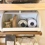 「教えてRoomClipユーザーさん♪コーヒーグッズの収納場所と整理方法」の画像7