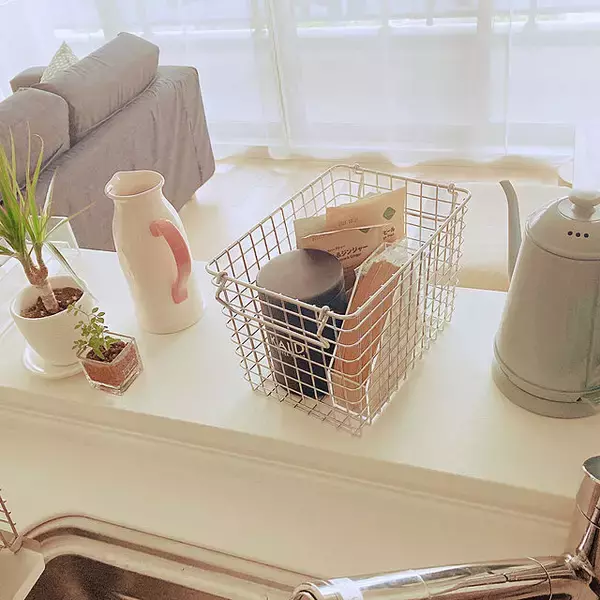 「教えてRoomClipユーザーさん♪コーヒーグッズの収納場所と整理方法」の画像