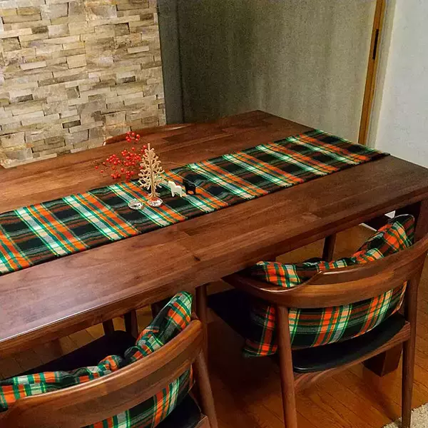 「お部屋のアクセントになる！ハンドメイドクッションカバーをプラス」の画像