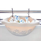 「毎日のことだから、より楽しく使いやすく♪洗濯アイテムの収納アイデア」の画像1