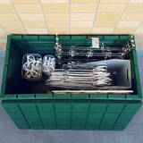 「毎日のことだから、より楽しく使いやすく♪洗濯アイテムの収納アイデア」の画像2