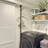 「毎日のことだから、より楽しく使いやすく♪洗濯アイテムの収納アイデア」の画像3