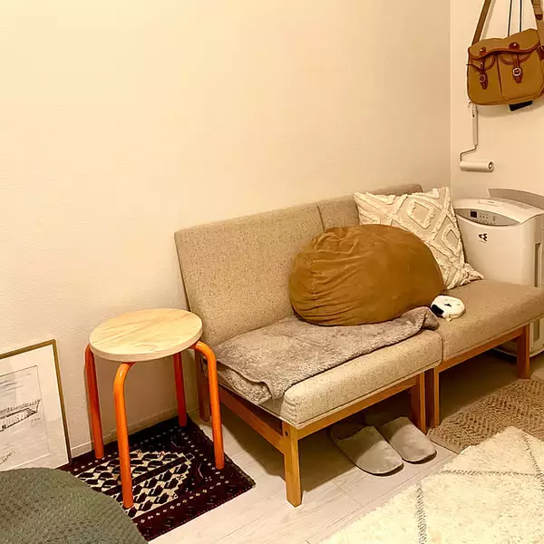 「あると便利な優秀アイテム！暮らしに合わせてフレキシブルに活用できるIKEAのスツール6選」の画像