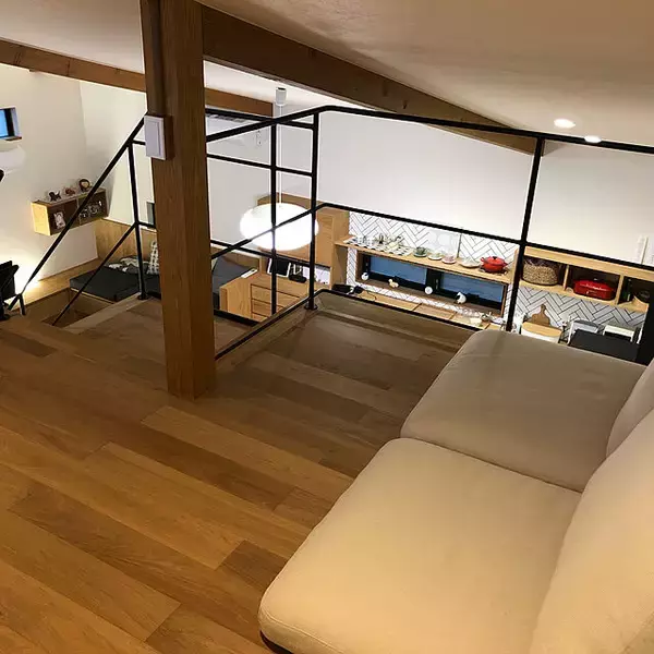 「せっかくのスペースを有効活用したい！ロフトの使い方いろいろ」の画像