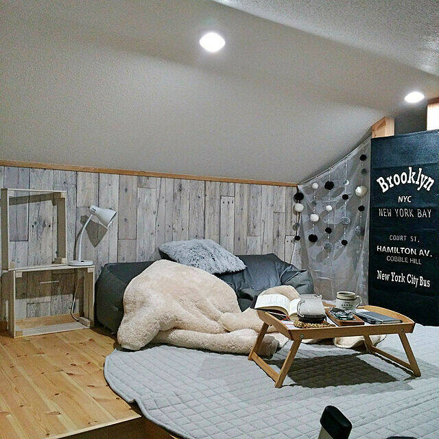 せっかくのスペースを有効活用したい！ロフトの使い方いろいろ