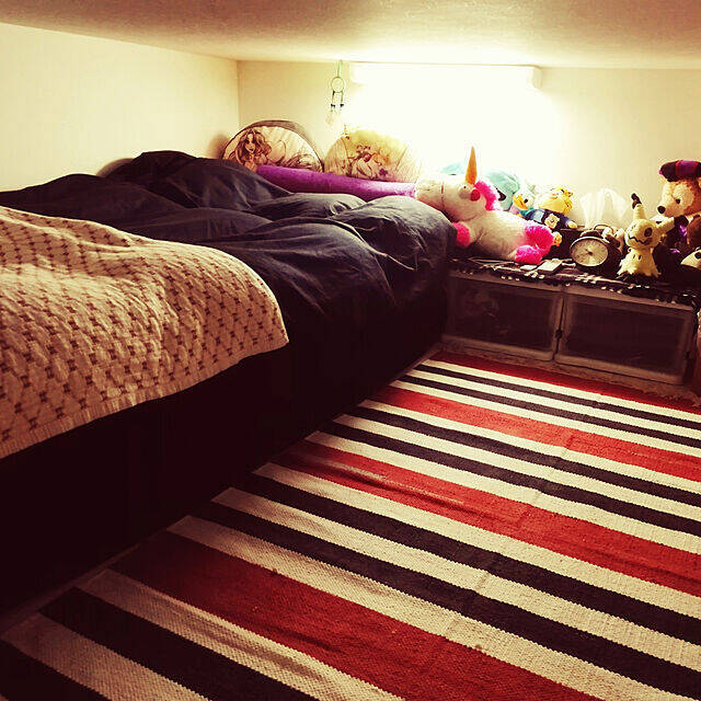 せっかくのスペースを有効活用したい！ロフトの使い方いろいろ