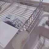 「おうちのストレスを減らしてくれる♪セリアのアイテムで浮かせる収納」の画像2