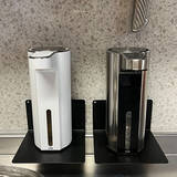 「おうちのストレスを減らしてくれる♪セリアのアイテムで浮かせる収納」の画像4