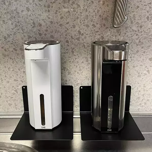 「おうちのストレスを減らしてくれる♪セリアのアイテムで浮かせる収納」の画像