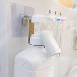 「おうちのストレスを減らしてくれる♪セリアのアイテムで浮かせる収納」の画像6