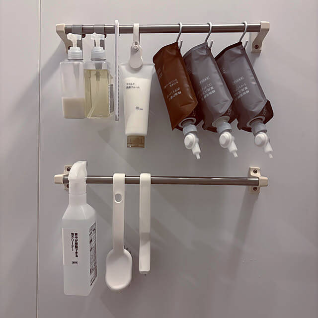 毎日の暮らしをもっと快適にサポートしてくれる♡無印良品の便利グッズ集めました