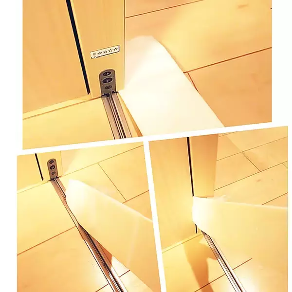 「便利グッズを活用して掃除の手間がぐっと楽に♪サッシやレールの掃除アイデア6選」の画像