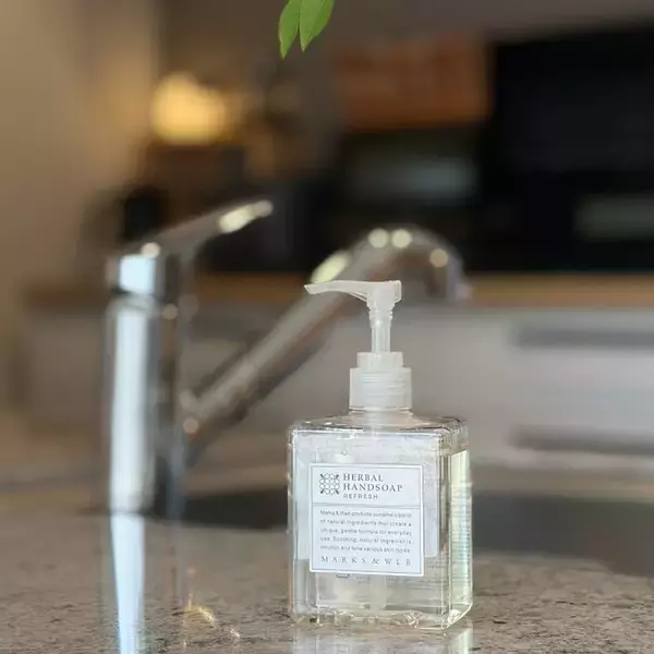 「「ふんわり精油が香る、スタイリッシュなハンドソープ」 by Anthuriumさん」の画像