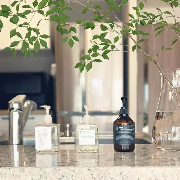 「「ふんわり精油が香る、スタイリッシュなハンドソープ」 by Anthuriumさん」の画像