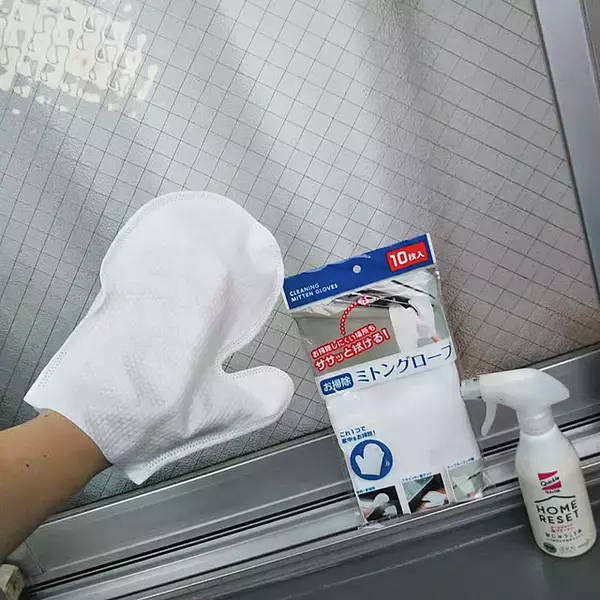 「窓・サッシ・玄関まわりがすっきり整う大掃除アイテム5選」の画像